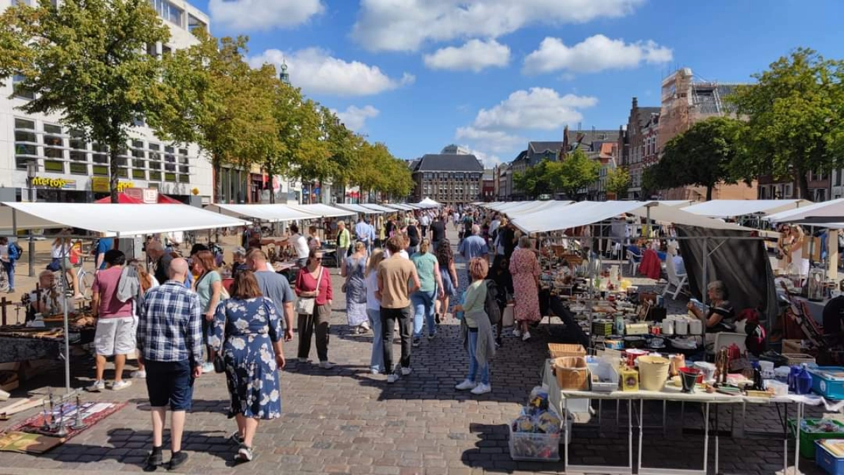 Fleamarket Vismarkt